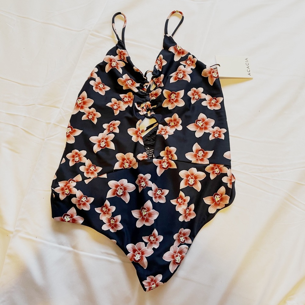 Acacia Swimwear Kokomo Isle